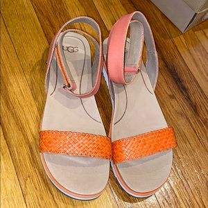 Brand new women’s UGG sandal